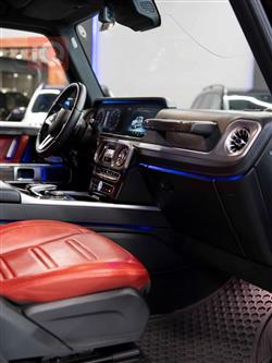 مرسيدس بنز G-Class